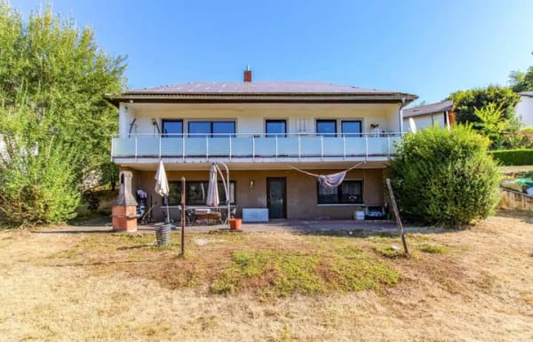 Immobilie in Villmar - Charmantes Einfamilienhaus in traumhafter Lage mit unverbaubarem Panoramablick in Villmar-Aumenau - Bild 1