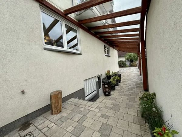 Immobilie in Rülzheim - Gepflegte Doppelhaushälfte mit viel Platz in Rülzheim - Bild 2