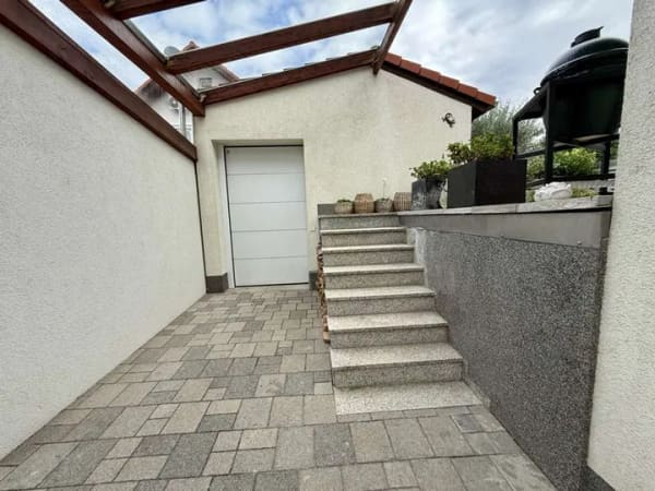 Immobilie in Rülzheim - Gepflegte Doppelhaushälfte mit viel Platz in Rülzheim - Bild 3