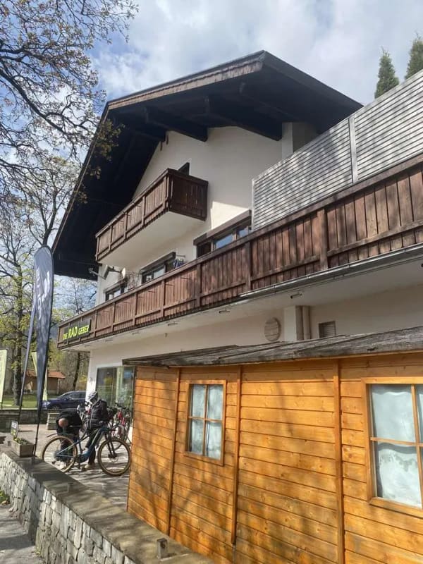 Immobilie in Ruhpolding - Dachgeschosswohnung 2 Zimmer mit Bergpanorama in zentrale Lage - Bild 4