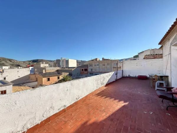 Immobilie in Dreiheide - Penthouse - Olula del Río - Bild 1