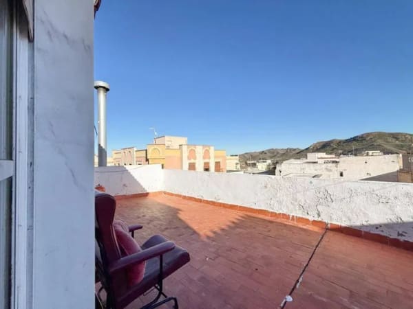 Immobilie in Dreiheide - Penthouse - Olula del Río - Bild 3