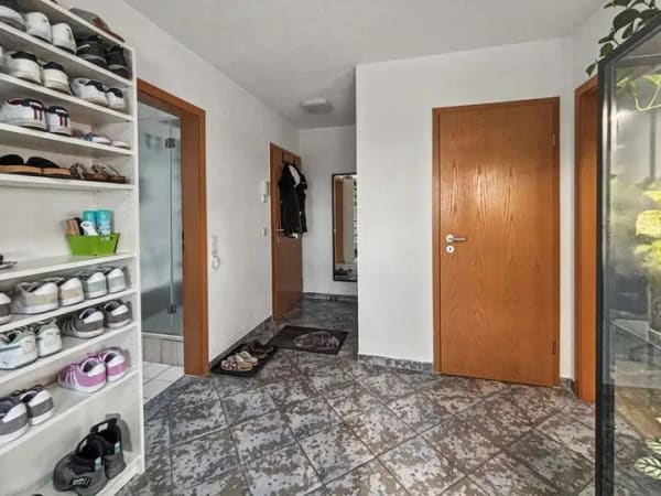 Immobilie in Eschbach - Sehr gepflegte, vermietete 3-Zimmer-Dachgeschosswohnung in Eschbach - Bild 4