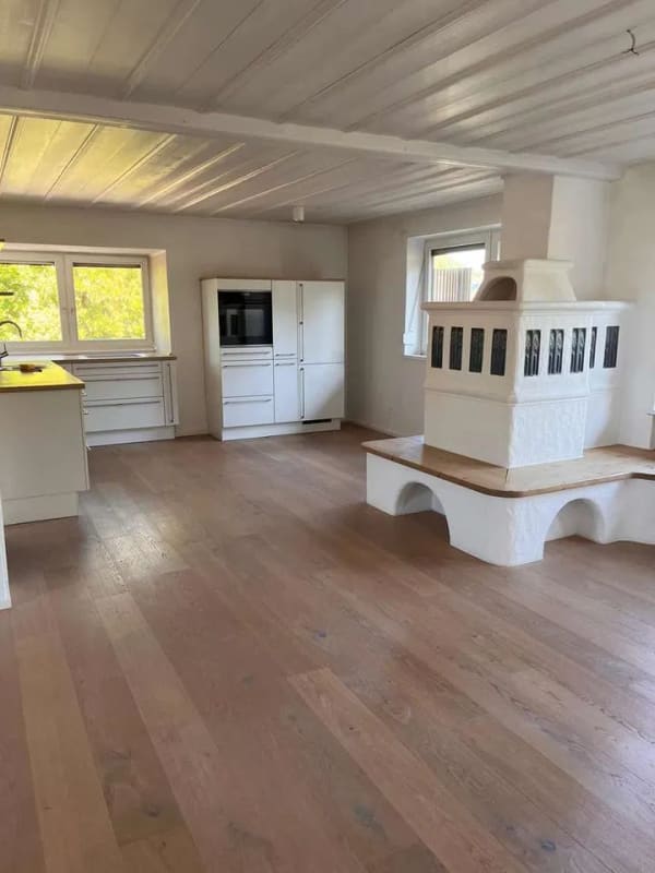 Immobilie in Ruhpolding - Moderne 3 Zimmer Wohnung mit Bergpanorama - Bild 0