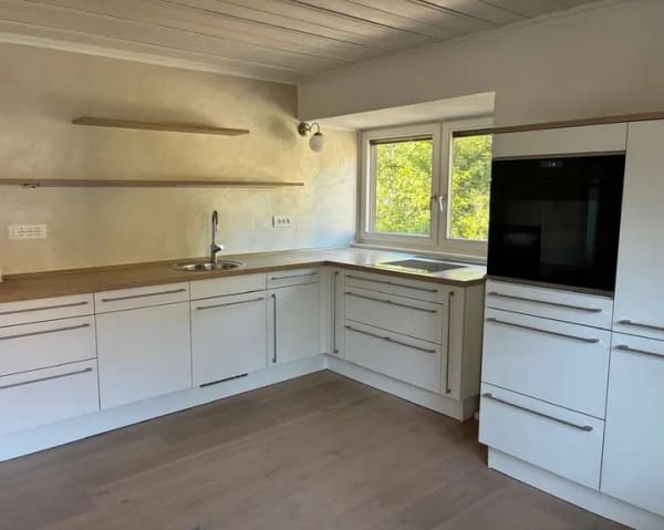 Immobilie in Ruhpolding - Moderne 3 Zimmer Wohnung mit Bergpanorama - Bild 1