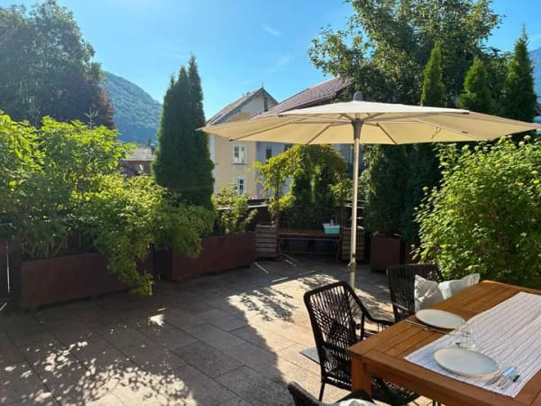Immobilie in Ruhpolding - Moderne 3 Zimmer Wohnung mit Bergpanorama - Bild 3