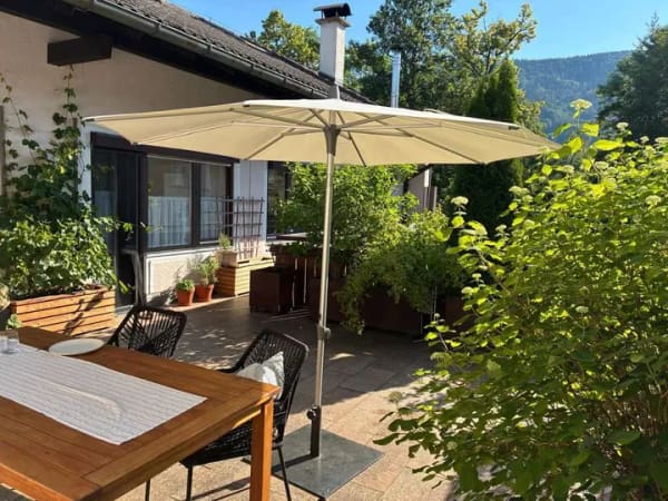 Immobilie in Ruhpolding - Moderne 3 Zimmer Wohnung mit Bergpanorama - Bild 4