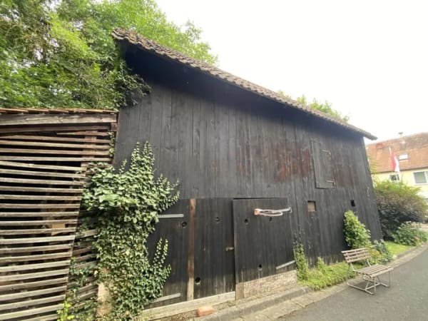 Immobilie in Münchsteinach - Einfamilienhaus freistehend in Münchsteinach - Bild 3