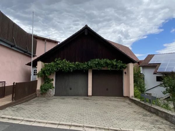 Immobilie in Münchsteinach - Einfamilienhaus freistehend in Münchsteinach - Bild 4