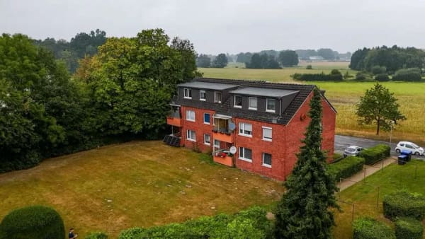 Immobilie in Bergen - Zwei Zimmer mit durchdachter Raumaufteilung - Bild 0