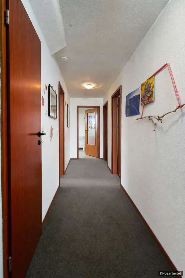 Immobilie in Bergen - Zwei Zimmer mit durchdachter Raumaufteilung - Bild 4