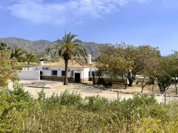 Immobilie in Langenleuba-Niederhain - Villa - Cuevas del Almanzora - Bild 1