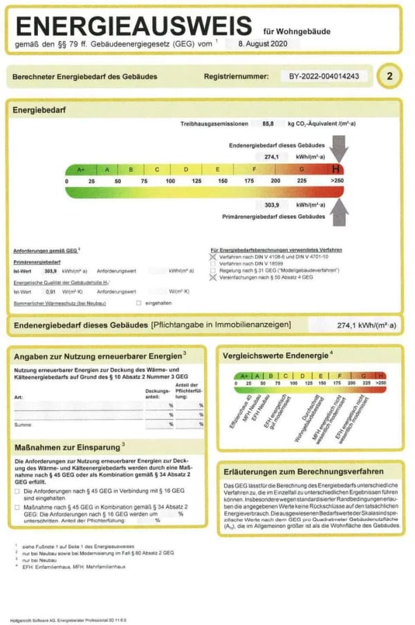 Immobilie in Mengkofen - Bezugsfreies Wohnhaus in ruhiger Lage von Mengkofen - Bild 1