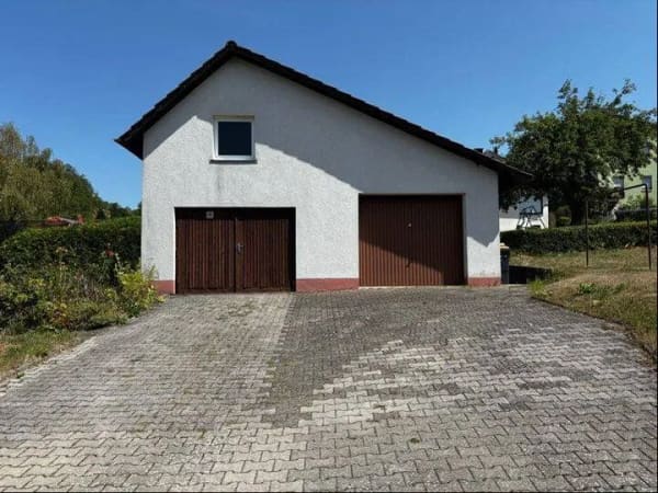 Immobilie in Königsberg in Bayern - Ihr neues Zuhause mit Doppelgarage auf einem über 2.000m² großen Grundstück in Top-Lage am grünen Stadtrand! - Bild 4