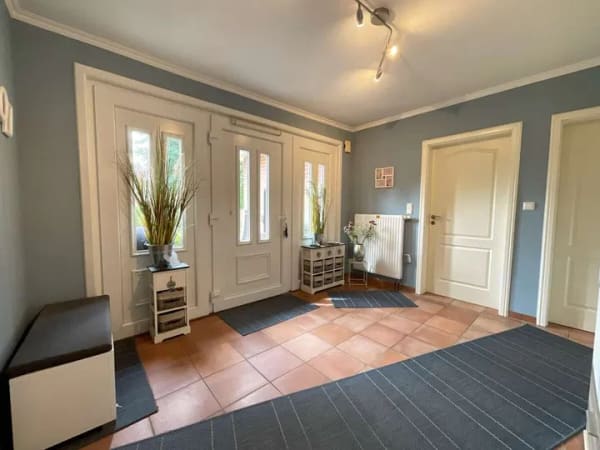 Immobilie in Enge-Sande - Ebenerdig wohnen in Waldnähe – charmanter Walmdachbungalow - Bild 2