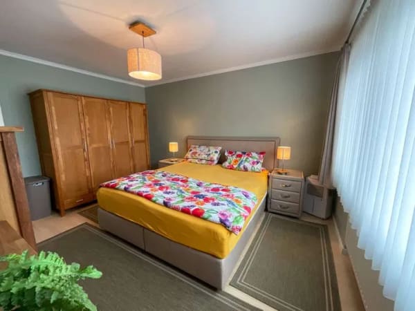 Immobilie in Enge-Sande - Ebenerdig wohnen in Waldnähe – charmanter Walmdachbungalow - Bild 4