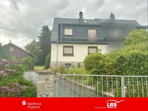 Immobilie in Bösenbrunn - Mach was draus! - Bild 0