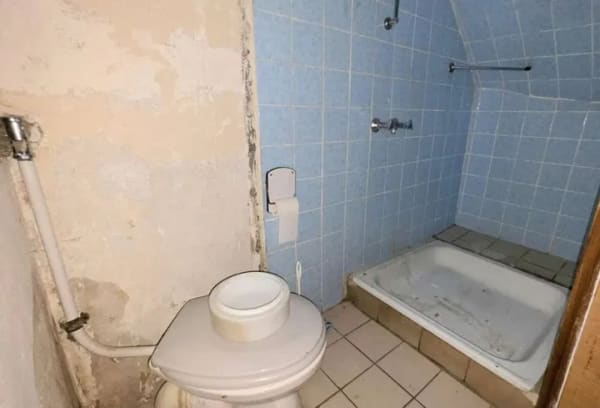 Immobilie in Bobenheim-Roxheim - Großzügiges Gartenareal! Ideales Wochenendgrundstück mit renovierungsbedürftigem Haus. Dauerhaftes W - Bild 3