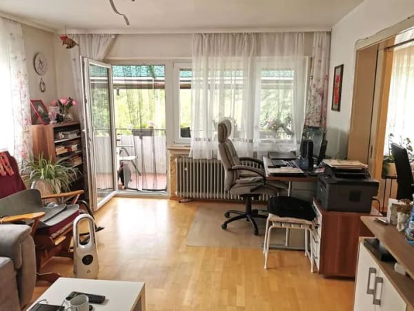 Immobilie in Murrhardt - Geräumige und helle Wohnung mit zwei Balkonen in guter Wohnlage! - Bild 4