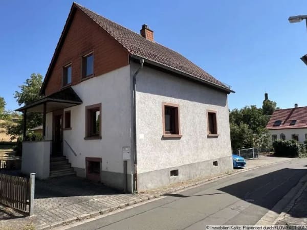 Immobilie in Imsbach - Kleines, gemütliches Wohnhaus unweit der Ortsmitte - Bild 0
