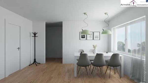 Immobilie in Mainaschaff - Wohnung am See - Bild 1