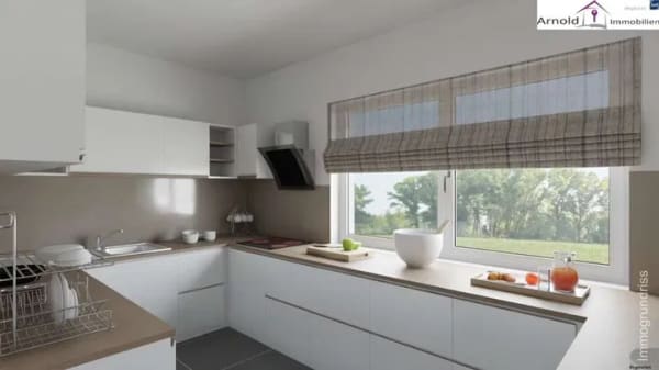 Immobilie in Mainaschaff - Wohnung am See - Bild 2