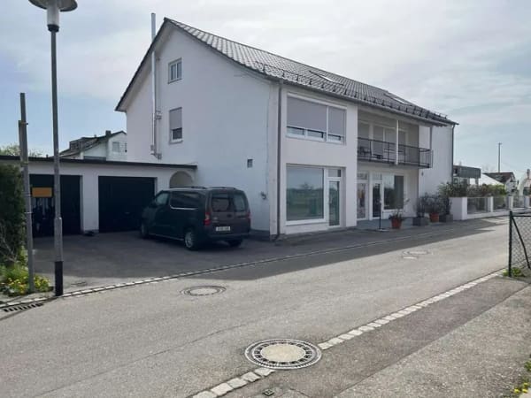 Immobilie in Untermeitingen - Wohn- und Geschäftshaus mit vielseitigem Nutzungspotenzial in Untermeitingen - Bild 0