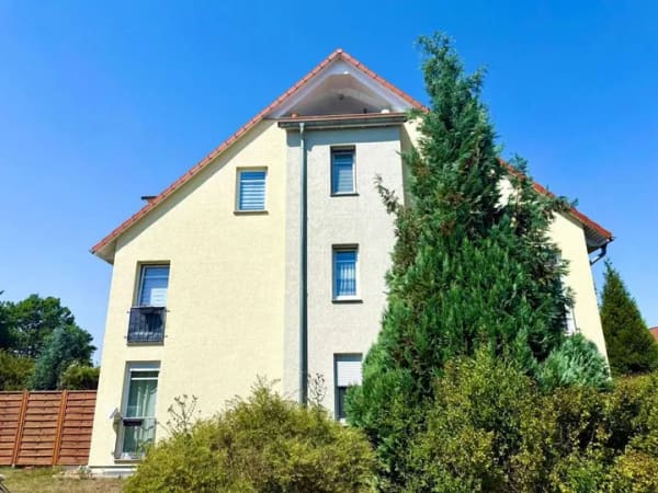 Immobilie in Barleben - Viel Raum auf zwei Ebenen – 4-Zimmer-Maisonettewohnung mit zwei Balkonen in Ebendorf - Bild 0