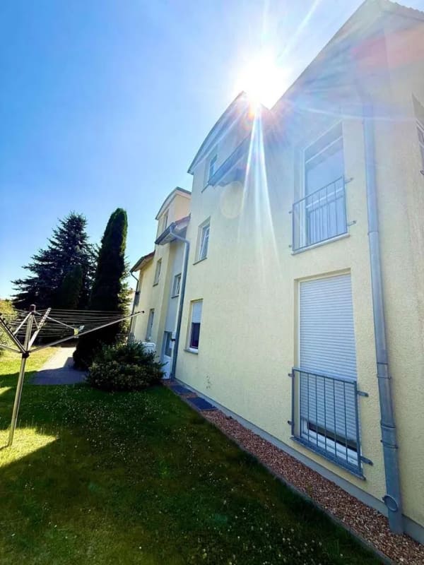 Immobilie in Barleben - Viel Raum auf zwei Ebenen – 4-Zimmer-Maisonettewohnung mit zwei Balkonen in Ebendorf - Bild 1