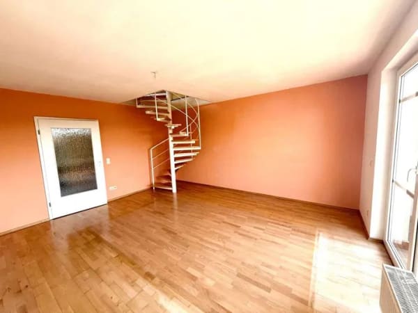 Immobilie in Barleben - Viel Raum auf zwei Ebenen – 4-Zimmer-Maisonettewohnung mit zwei Balkonen in Ebendorf - Bild 3