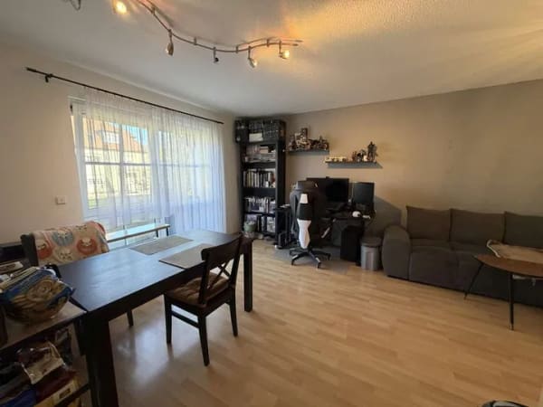 Immobilie in Zell am Main - vermietete 2-Zimmer-Wohnung in Zell mit Balkon und Kfz-Stellplatz - Bild 2