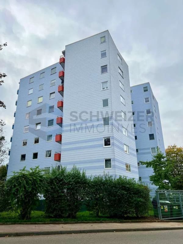 Immobilie in Bietigheim-Bissingen - Sofort bezugsfreie 3-Zimmer-Wohnung mit Balkon & Aufzug in Bietigheim-Bissingen - Bild 0