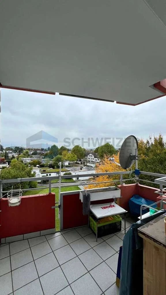 Immobilie in Bietigheim-Bissingen - Sofort bezugsfreie 3-Zimmer-Wohnung mit Balkon & Aufzug in Bietigheim-Bissingen - Bild 1