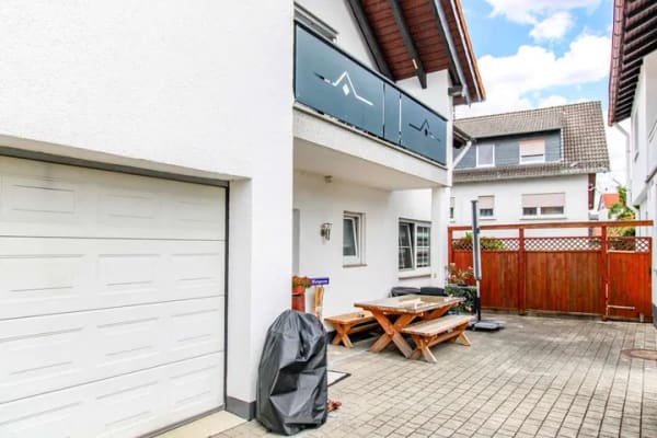 Immobilie in Elbtal - Zwei Einfamilienhäuser auf einem Grundstück in Elbtal-Hangenmeilingen
 - Bild 4