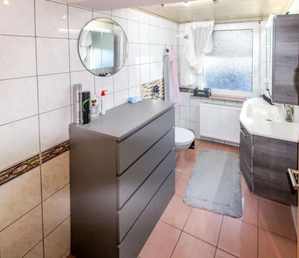 Immobilie in Mengerskirchen - Gepflegtes Wohnhaus im Ortskern von Mengerskirchen  - Bild 2