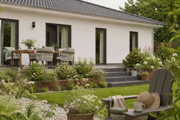 Immobilie in Oeversee - Wohnen ohne Kompromisse – Ihr Bungalow für alle Lebensphasen - Bild 3