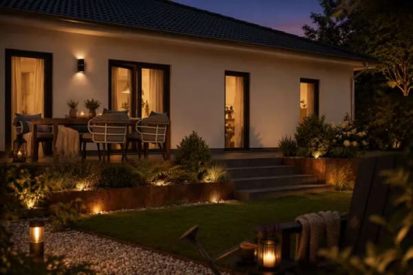 Immobilie in Oeversee - Wohnen ohne Kompromisse – Ihr Bungalow für alle Lebensphasen - Bild 4