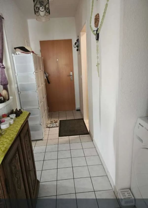 Immobilie in Nieder-Olm - Modernisierte Eigentumswohnung in ruhiger zentraler Lage - Bild 1