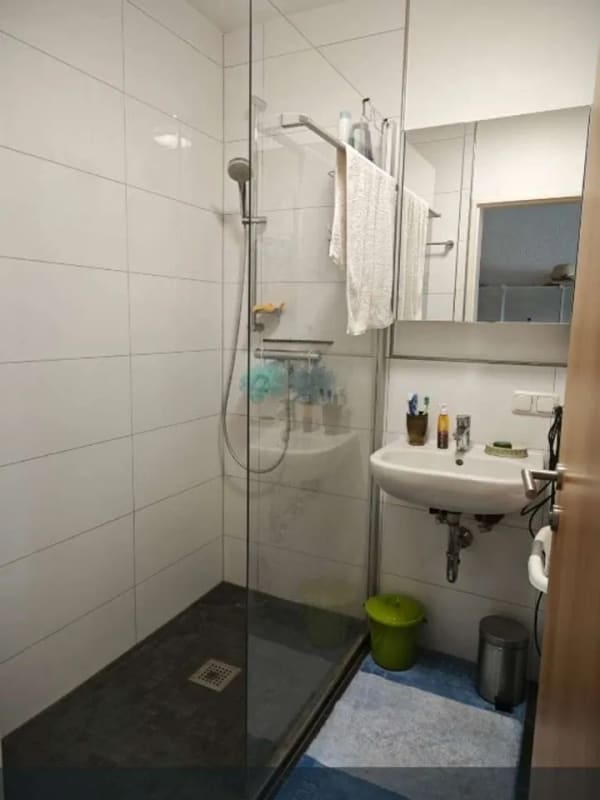 Immobilie in Nieder-Olm - Modernisierte Eigentumswohnung in ruhiger zentraler Lage - Bild 2