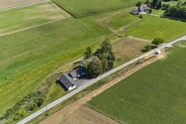Immobilie in Haibach - Sanierungsbedürftiges Einfamilienhaus in naturnaher Alleinlage - Bild 1