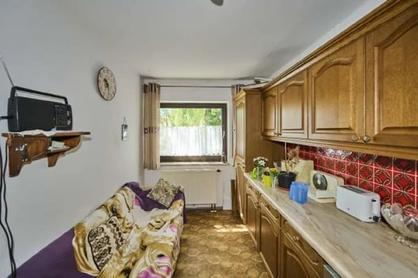 Immobilie in Haibach - Sanierungsbedürftiges Einfamilienhaus in naturnaher Alleinlage - Bild 4
