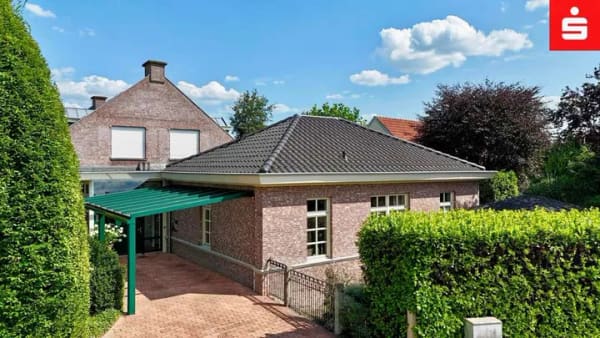 Immobilie in Schüttorf - Charmanter Bungalow in ruhiger Lage von Schüttorf - Bild 0