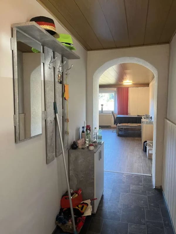Immobilie in Kusel - Einfamilienhaus mit Einliegerwohnung in Stadtrandlage🏡 - Bild 4