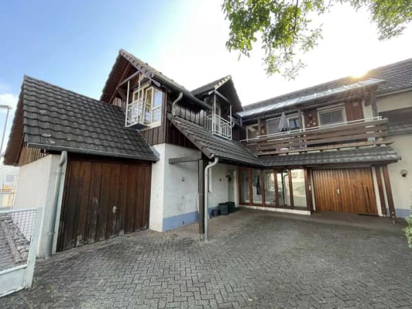 Immobilie in Kehl - Kehl, Goldscheuer - Doppeltes Wohnglück mit Potenzial! - Bild 2