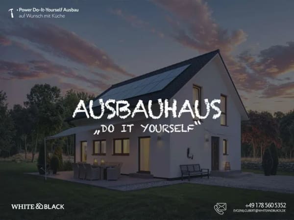 Immobilie in Weitersburg - Alles auf BLACK – EINZUGSFERTIG geplant - Bild 0