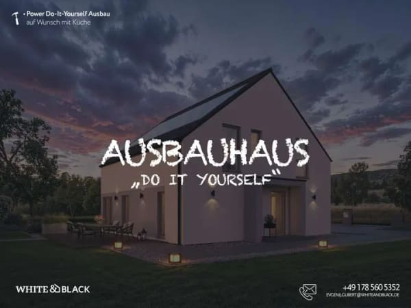 Immobilie in Kroppach - AUSBAUHAUS mit System – selber bauen, clever sparen! - Bild 0