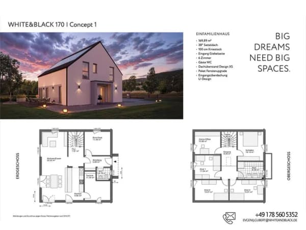 Immobilie in Kroppach - AUSBAUHAUS mit System – selber bauen, clever sparen! - Bild 1