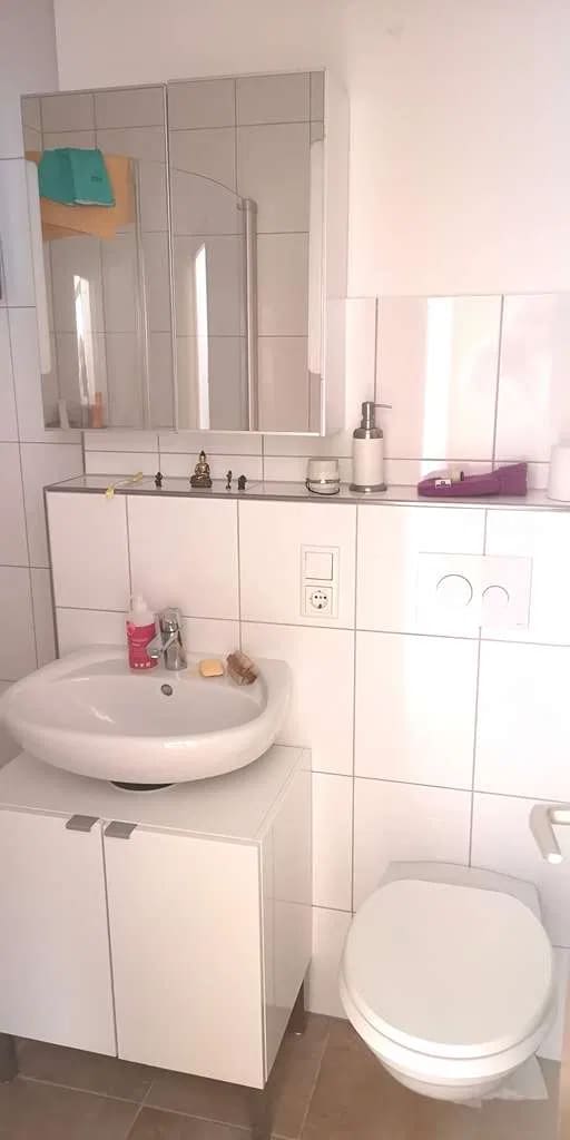 Immobilie in Horn-Bad Meinberg - Helles Zuhause mit 2 Zimmern in Horn-Bad Meinberg mit Südbalkon - Bild 3