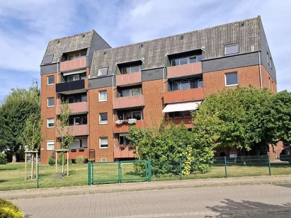 Immobilie in Vechelde - 3,5-Zimmer-Wohnung mit Balkon von Privat - Bild 0