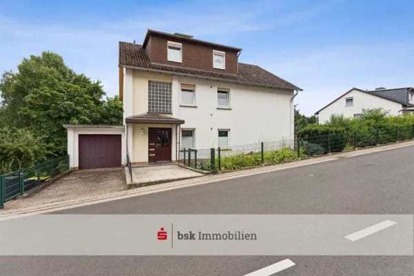 Immobilie in Melsungen - Mehrfamilienhaus mit 4 Wohneinheiten - teilvermietet in Melsungen - Bild 0